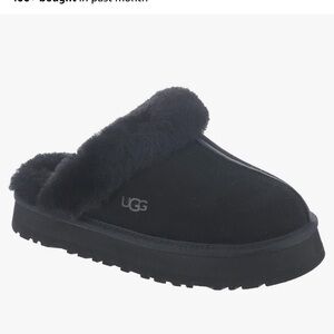 UGG Women's Disquette Slipper

Brand new no box